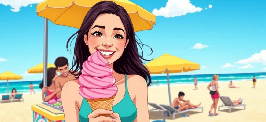 10 Komedyjnych Filmów o Lodach