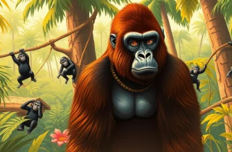 Najlepsze dokumentalne filmy o małpach