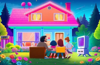 Najlepsze filmy rodzinne o domach za miastem