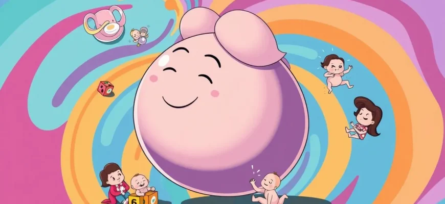 Najlepsze komedie o ciąży