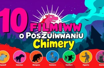 Przygodowe Filmy o Poszukiwaniu Chimery
