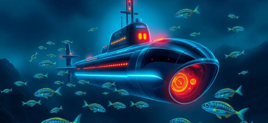 Top 10 Thrillerów o Łodziach Podwodnych