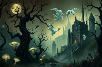 Najlepsze filmy fantasy o strachu