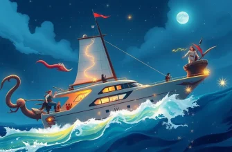 Najlepsze filmy fantasy o jachtach