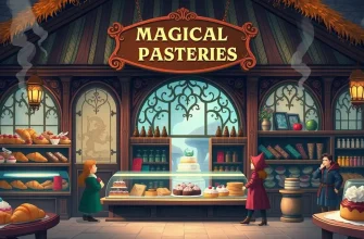 Filmy fantasy o piekarniach, które musisz zobaczyć