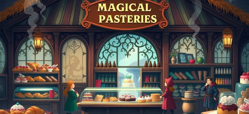 Filmy fantasy o piekarniach, które musisz zobaczyć