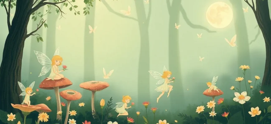 Najlepsze Filmy Dramatyczne o Krasnoludkach