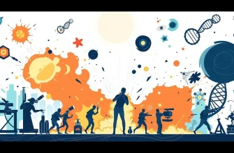 Najlepsze filmy akcji o biotechnologii