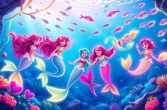 Rodzinne Filmy o Syrenach