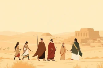 Najlepsze filmy historyczne o starożytnej Mezopotamii