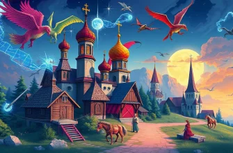 Fantastyczne filmy o starożytnej Rusi