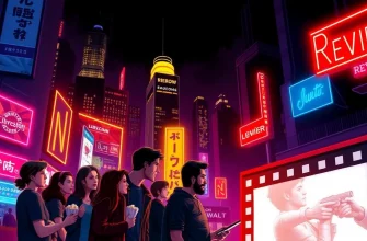 10 Thrillerów o Wendetcie, Które Musisz Zobaczyć