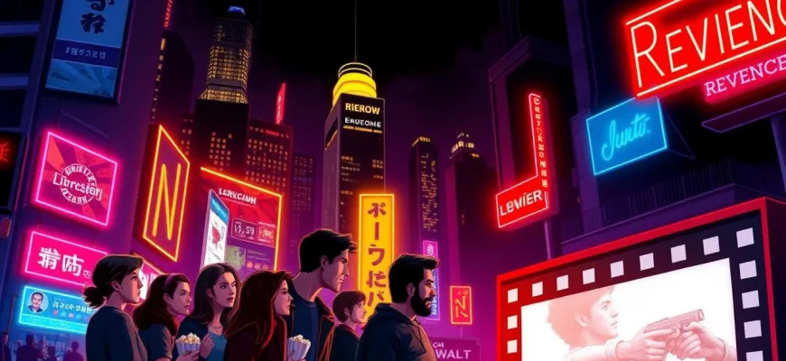 10 Thrillerów o Wendetcie, Które Musisz Zobaczyć