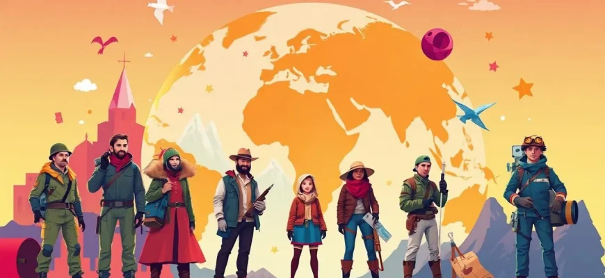 Najlepsze filmy przygodowe o odkrywcach