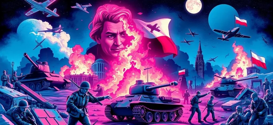 Wojenne filmy o Wielkiej Wojnie Ojczyźnianej