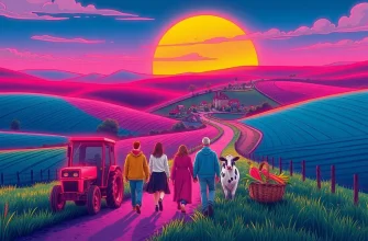 10 Filmów Biograficznych o Życiu na Wsi