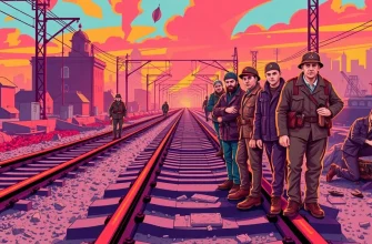 Wojenne filmy o kolejarzach