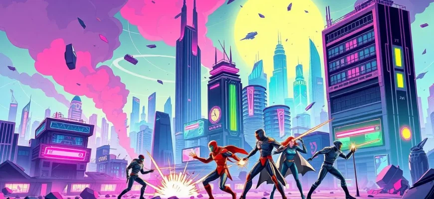 Najlepsze Filmy Sci-Fi o Ratowaniu Świata