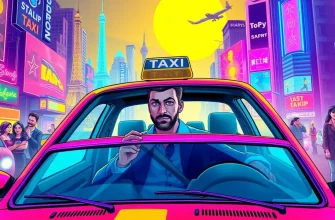 Filmy biograficzne o taksówkarzach