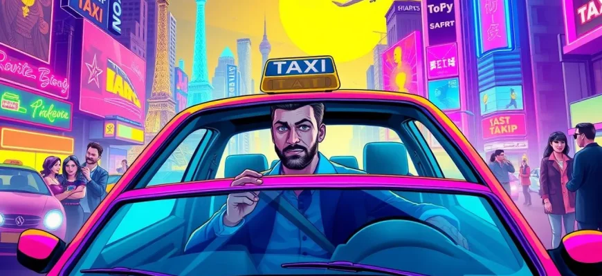 Filmy biograficzne o taksówkarzach