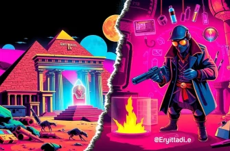 Najlepsze thrillery o Egipcie