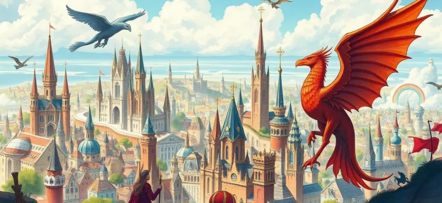 Najlepsze Filmy Fantasy o Reżimach