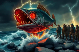 Najlepsze Filmy Grozy o Rybakach