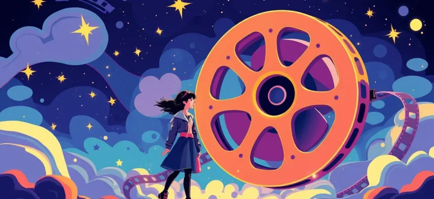 Noworoczne filmy przygodowe - Podróż pełna magii i przygód