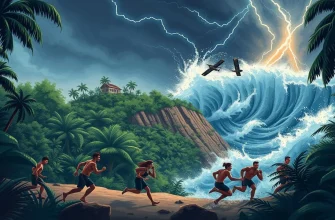 Najlepsze filmy katastroficzne o dzikiej przyrodzie