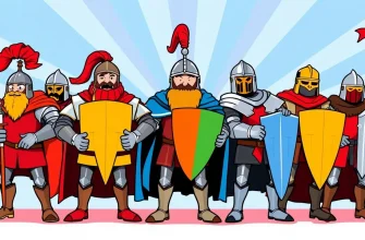 Najlepsze komedie o rycerzach