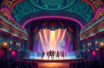 Fantastyczne filmy o teatrach