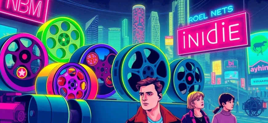 Najlepsze filmy indie - Top 10