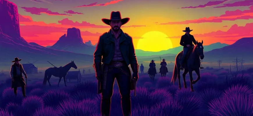 Najlepsze westerny o wytrwałości