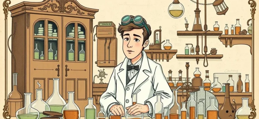 Dokumentalne filmy o badaniach chemicznych