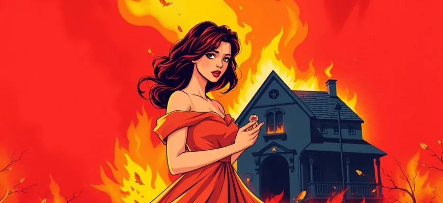 Melodramatyczne pożary: 10 filmów, które rozpalą Twoje serce