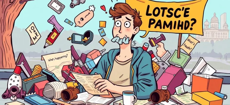 Najlepsze komedie o utracie pamięci