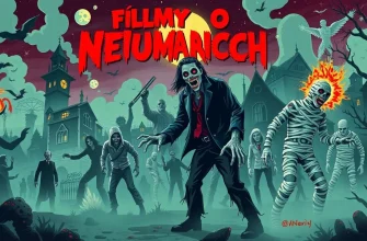 Najlepsze filmy grozy o nieumarłych