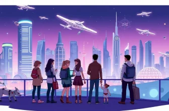 Filmy Sci-Fi o Wychowaniu: Podróż przez Czas i Przestrzeń