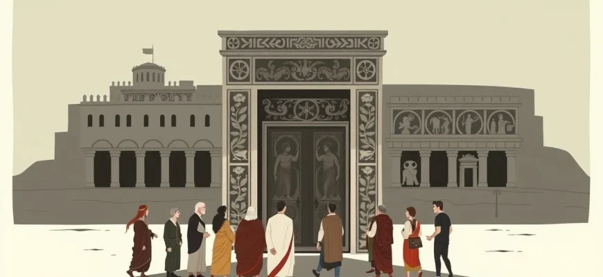 Etruskie Władcy: 10 Filmów, Które Musisz Zobaczyć