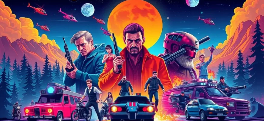 Najlepsze filmy o najemnikach