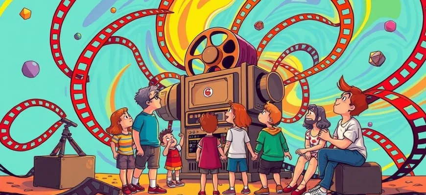 Podróż w Czasie: Filmy o Przygodach w Prehistorii