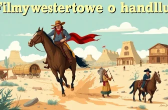 10 Najlepszych Westernów o Handlu