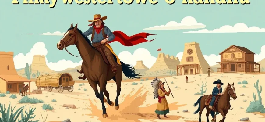 10 Najlepszych Westernów o Handlu