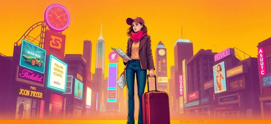 10 Filmów o przeprowadzce za granicę