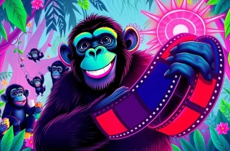 Rodzinne filmy o szympansach