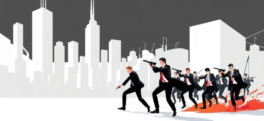 Najlepsze filmy akcji o przejęciach siłowych