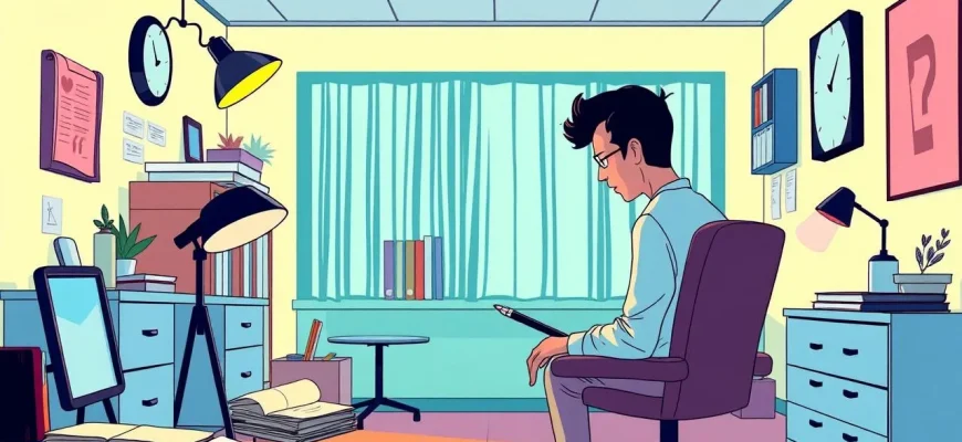 Tajemnice psychiatryków: 10 filmów detektywistycznych