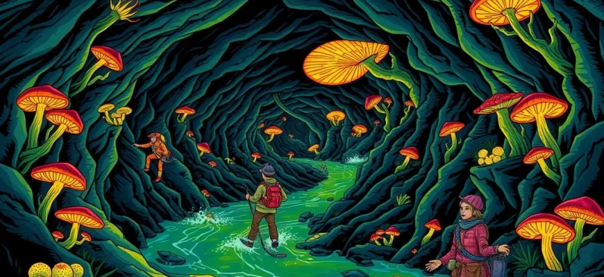 Zaginione Światy Podziemnych Rzek: 10 Filmów, Które Musisz Zobaczyć