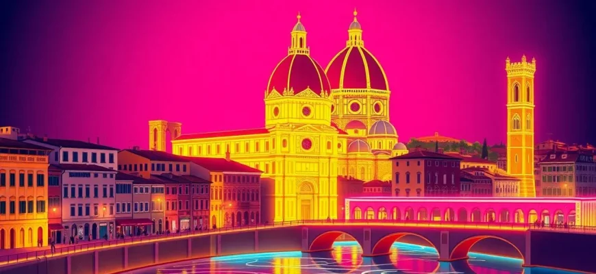 10 filmów, które przeniosą Cię do Florencji