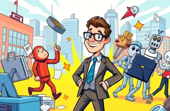 Najlepsze komedie o biznesie